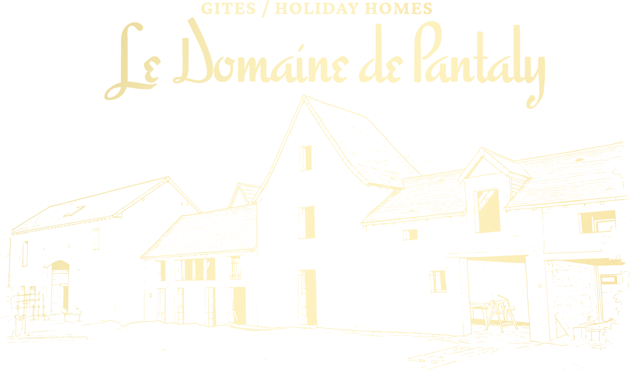 Le Domaine de Pantaly, location de gîtes à Saint-Pantaly-d'Ans / Le Domaine de Pantaly, gîte rental in Saint-Pantaly-d'Ans