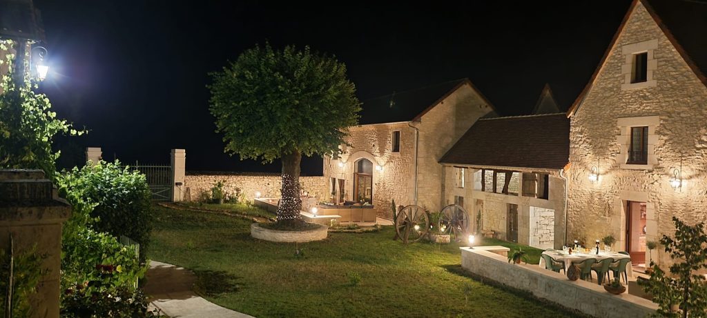domaine de pantaly