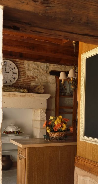 Gîte Le Floret