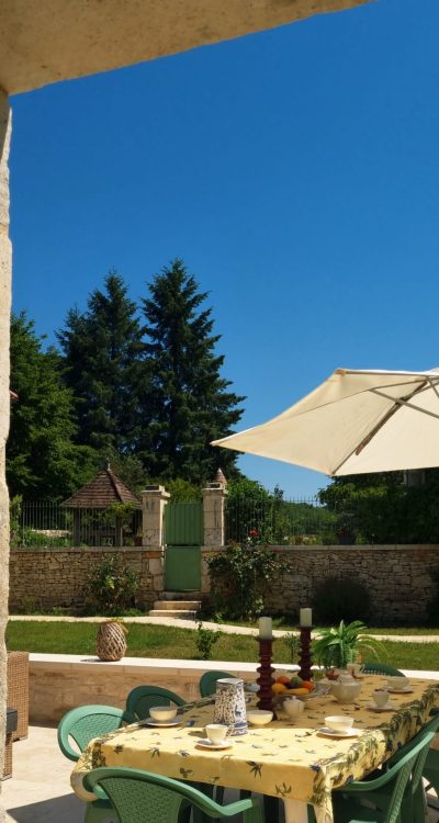 Gîte La Selva