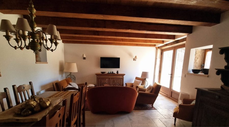 Gîte La Selva