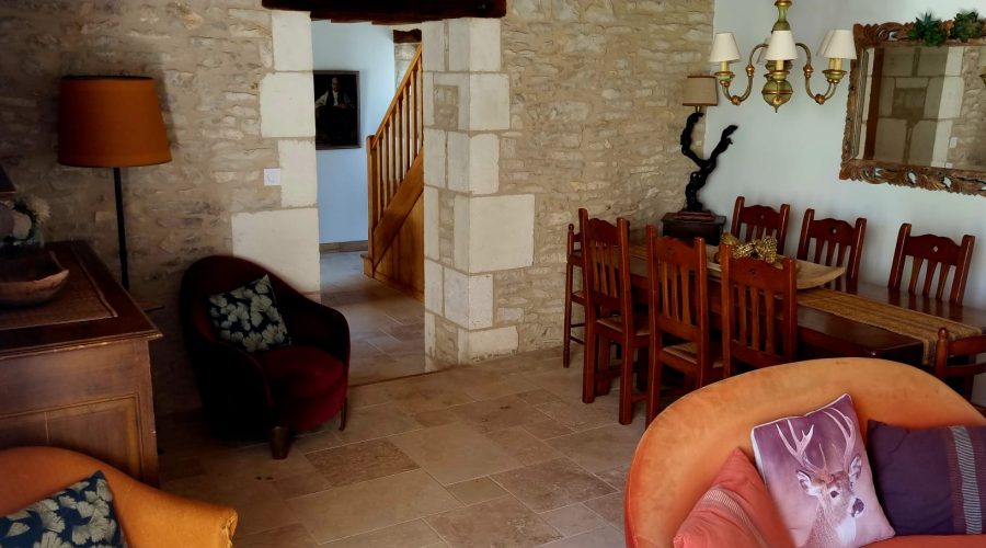 Gîte La Selva
