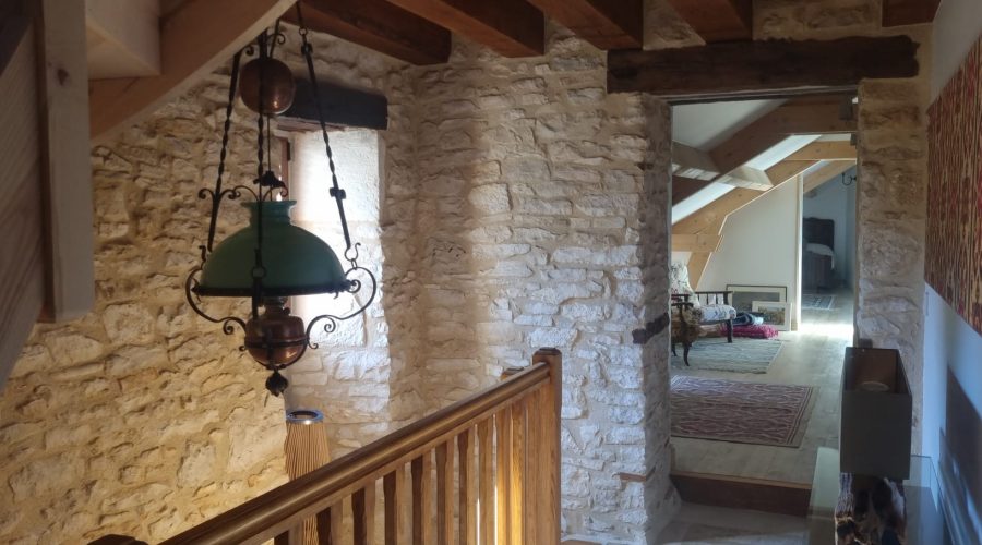 Gîte La Selva