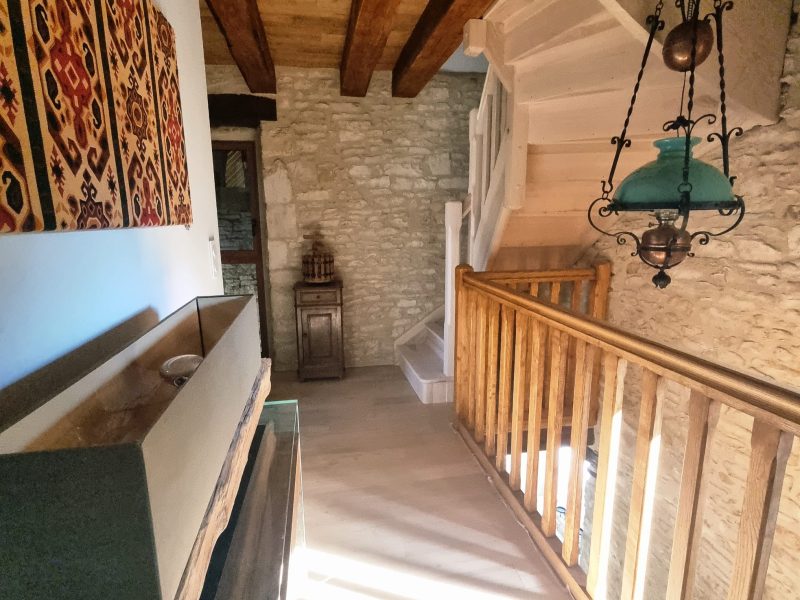 Gîte La Selva