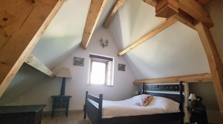 Gîte La Selva