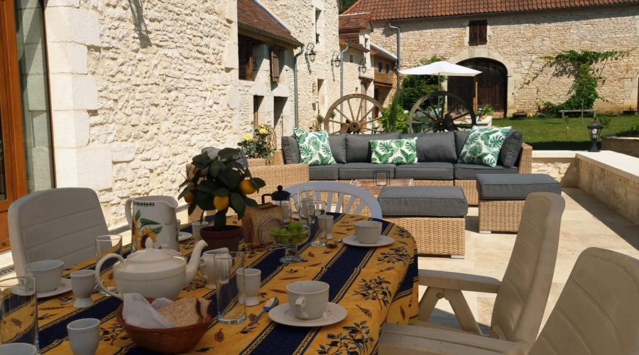 Gîte Le Floret