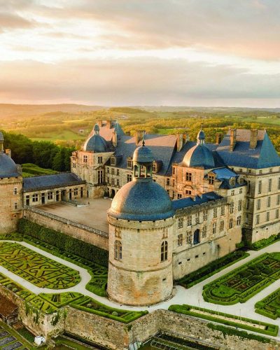 chateau-de-hautefort